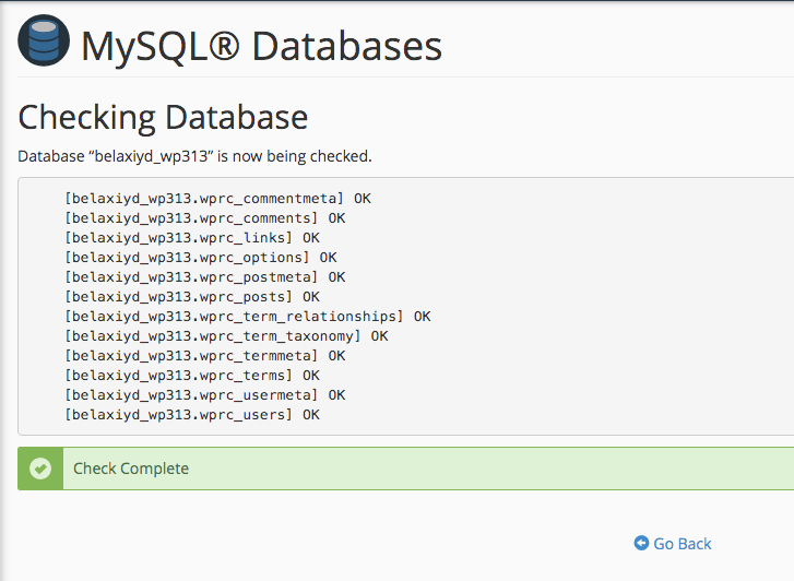 Cara Membuat Database MySQL di cPanel | Belajar cPanel
